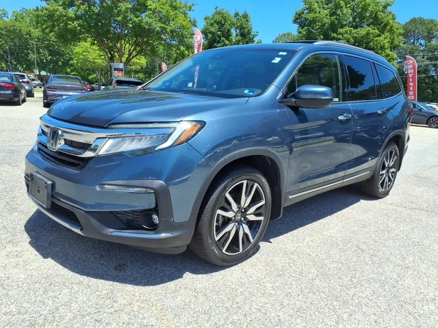 2019 Honda Pilot Touring 7-Passenger