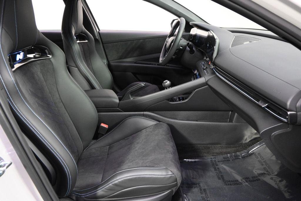New 2026 Cyber Gray Hyundai Sedan image 16