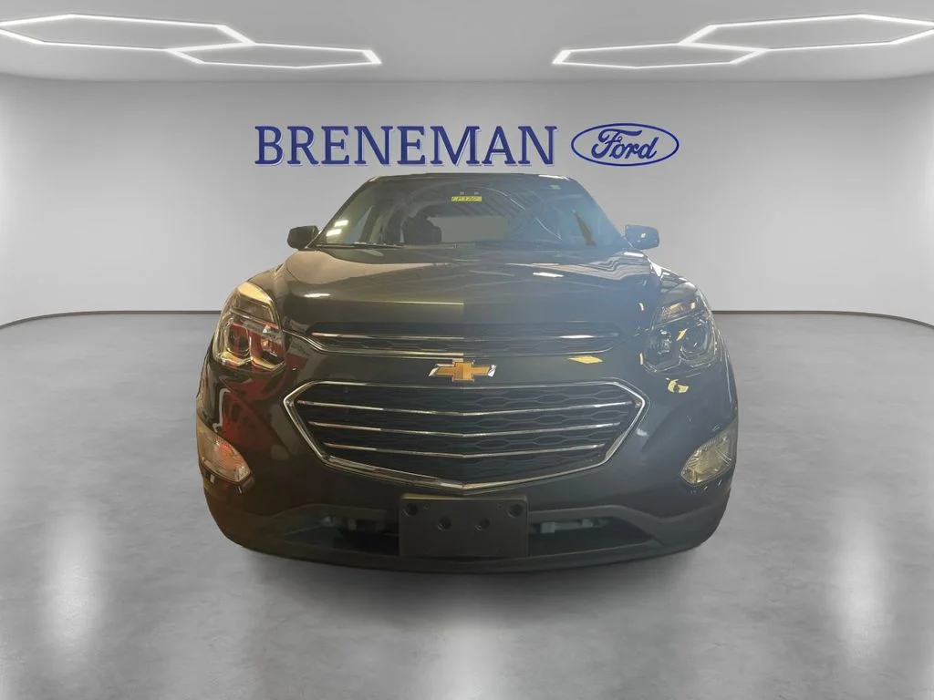 Used 2017 Chevrolet Equinox LT with VIN 2GNFLFEKXH6207651 for sale in Chester, PA