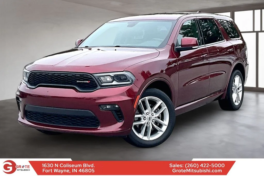 2021 Dodge Durango GT Plus AWD's photo