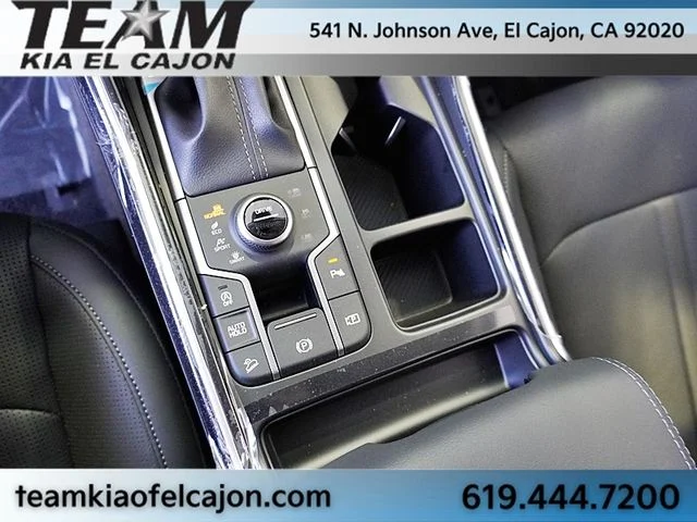 New 2026 Black Kia X-Line EX image 42