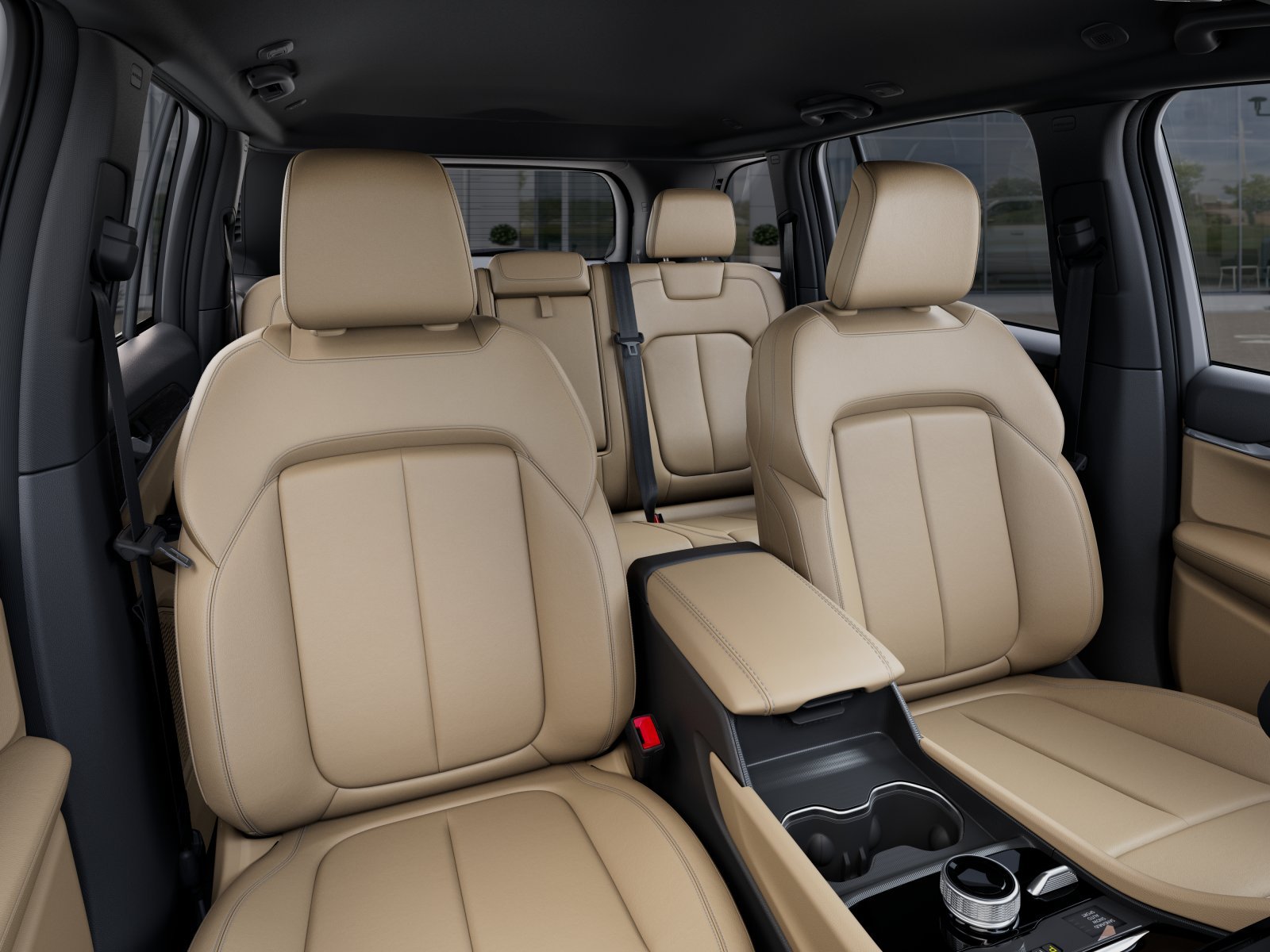 New 2025 Diamond Black Crystal Pearl-Coat Exterior Paint Jeep Limited image 44