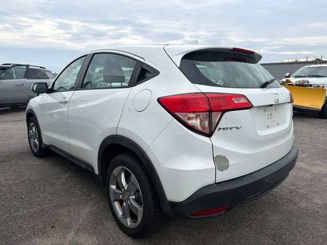 Used 2017 Gray Honda LX image 4