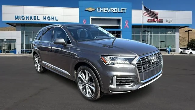 2021 Audi Q7