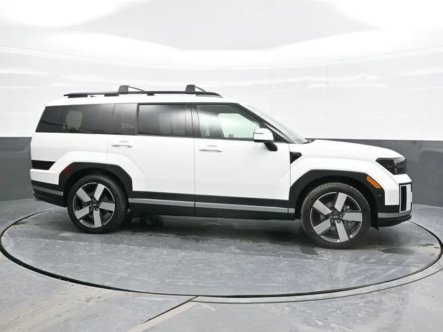 New 2026 White Hyundai Limited image 8