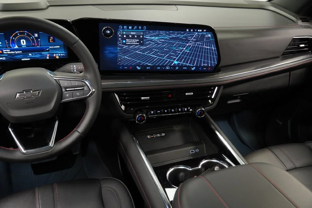2025 Chevrolet Tahoe RST - Photo 17