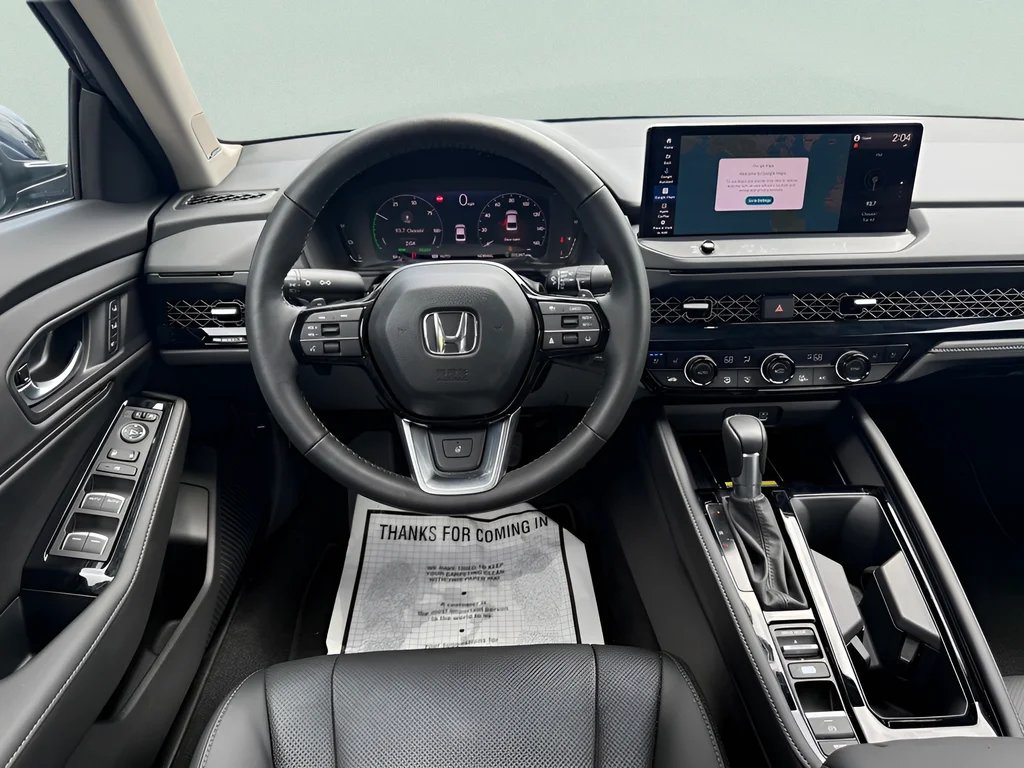 2025 Honda Accord Hybrid Touring - Photo 22