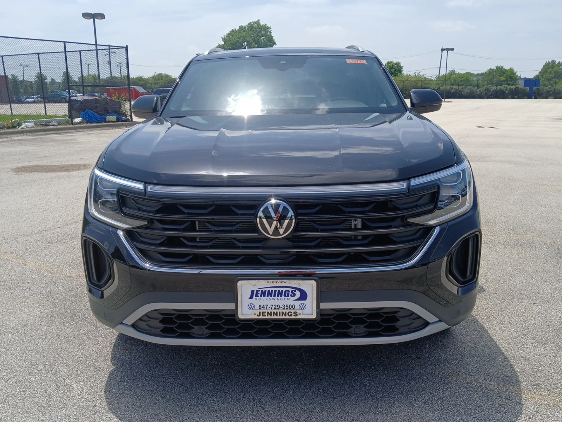 2026 Volkswagen Atlas Cross Sport SE w/Tech - Photo 29