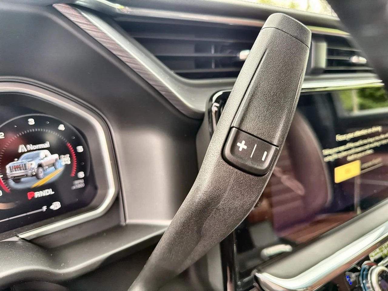 New 2026 Onyx Black GMC Denali Ultimate image 14