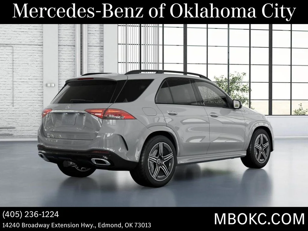 Used 2026 MANUFAKTUR Alpine Grey Mercedes-Benz GLE 450 image 22