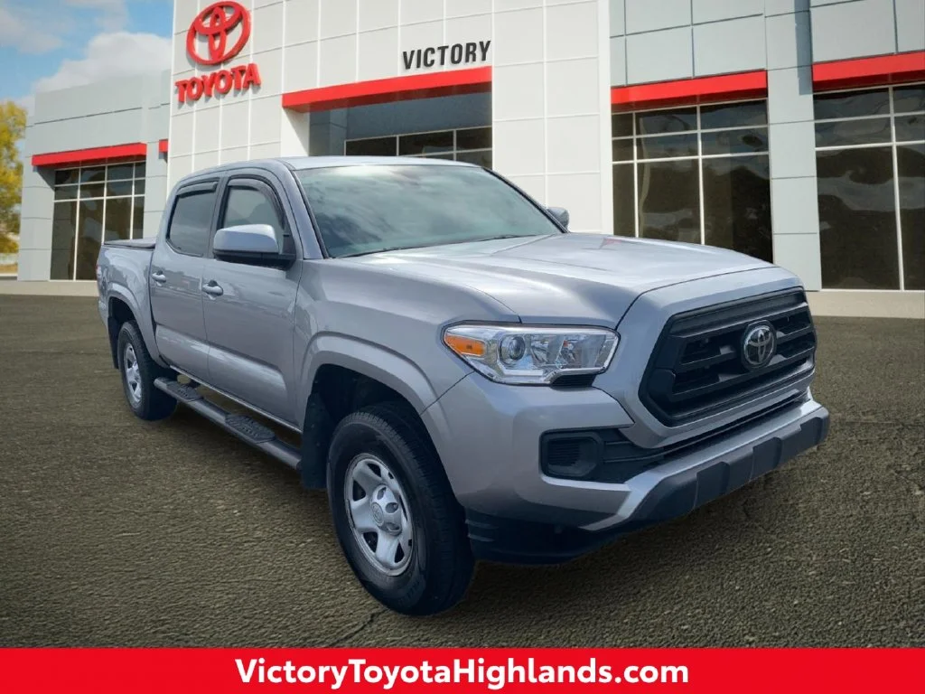 Used 2021 Silver Toyota SR image 1