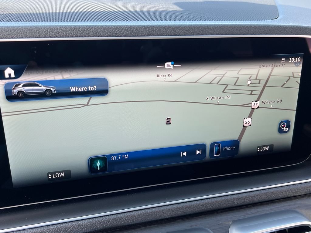 New 2026 MANUFAKTUR Silicon Grey Mercedes-Benz GLE350 image 19