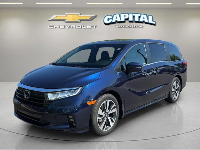 Used 2023 Blue Honda Touring image 9