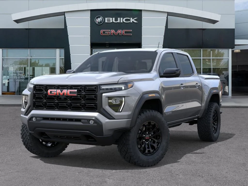 New 2026 Sterling Metallic GMC Elevation image 6
