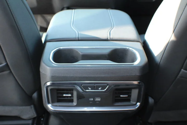 Used 2026 Summit White Chevrolet LTZ image 16