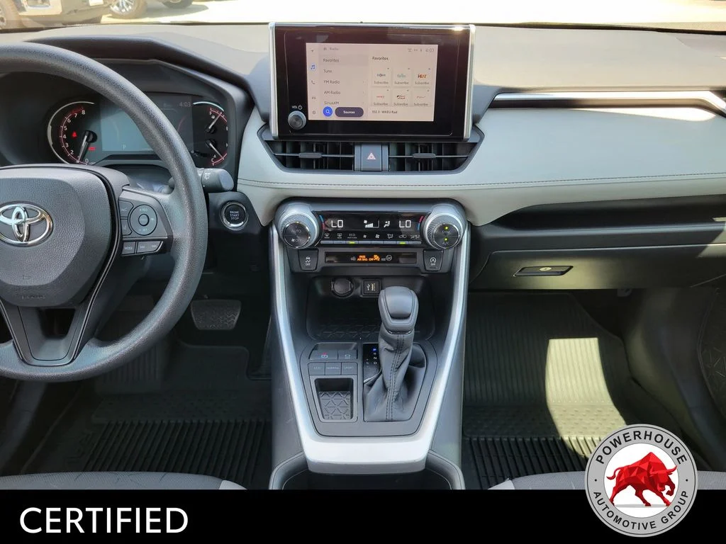 Used 2023 Gray Toyota XLE image 21