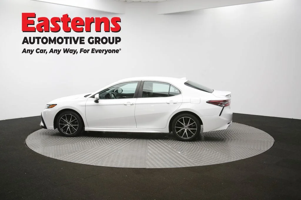 Used 2023 White Toyota SE image 58
