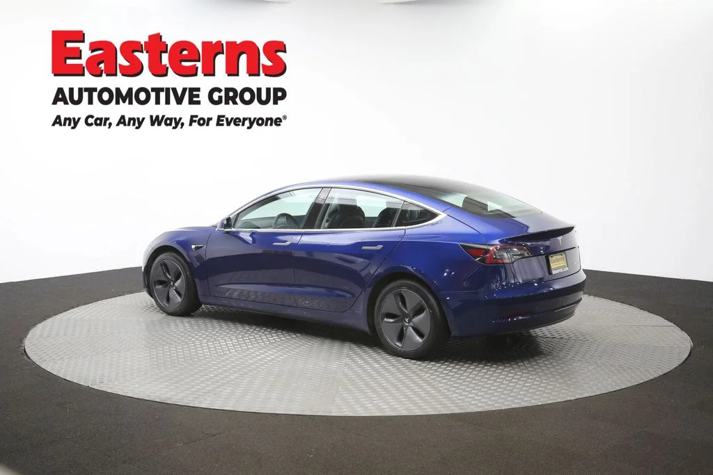 Used 2018 Blue Tesla Long Range image 58