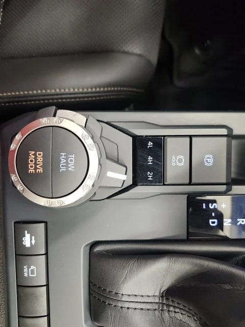 Used 2025 Blue Toyota Limited image 71