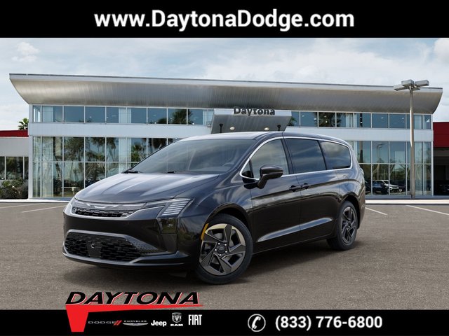 2027 Chrysler Pacifica Limited