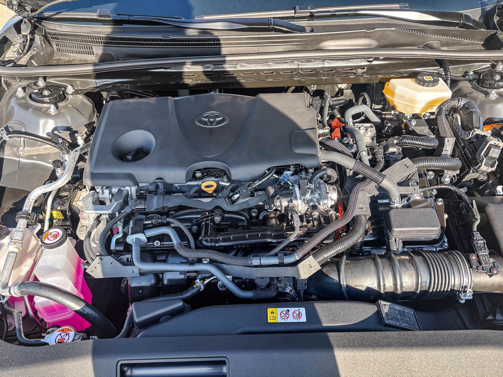 New 2026 Underground Toyota  XLE image 13