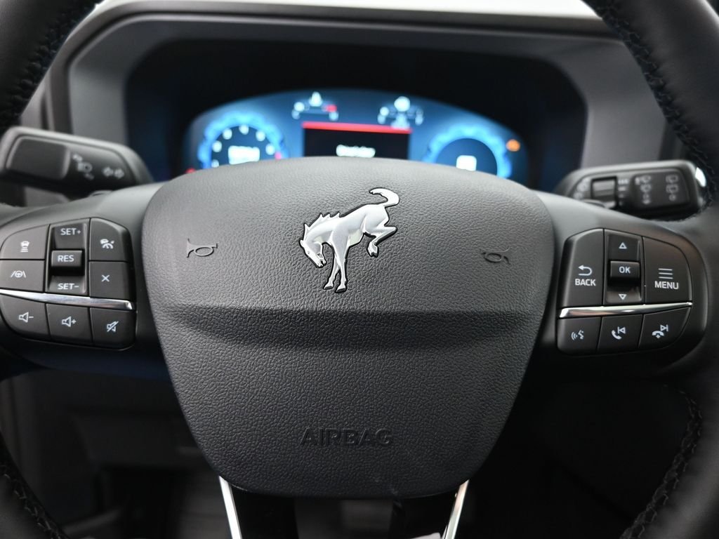New 2026 Azure Gray Metallic Tri-Coat Ford Badlands image 11