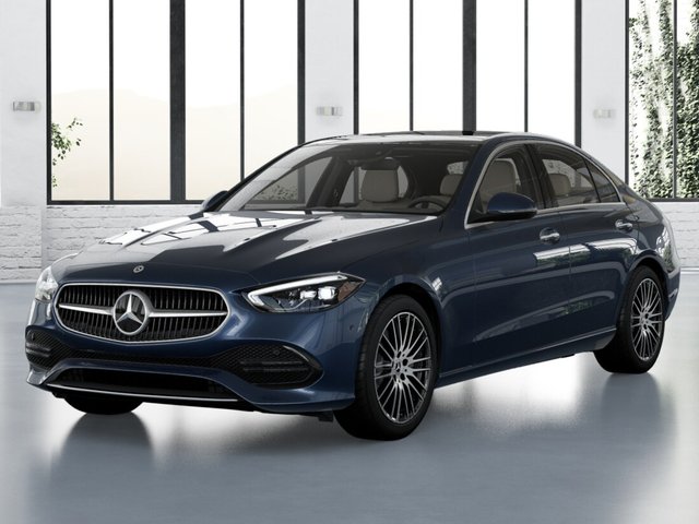 New 2026 Mercedes-Benz C 300 Sedan