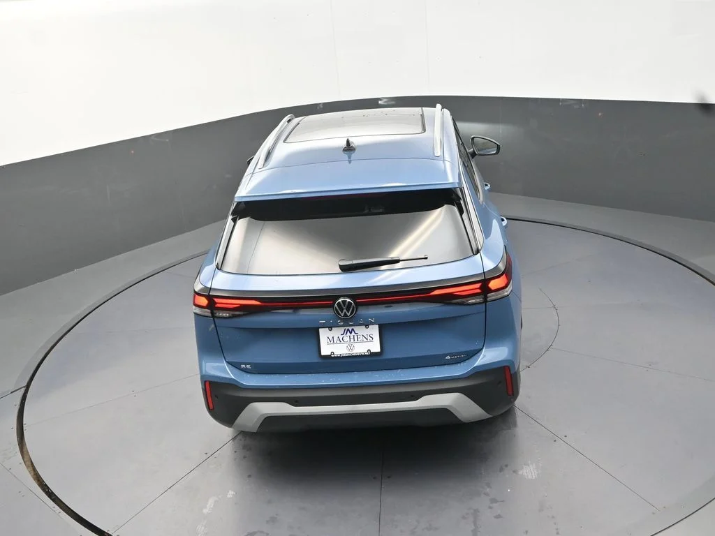 New 2026 Blue Volkswagen 2.0T SE image 19
