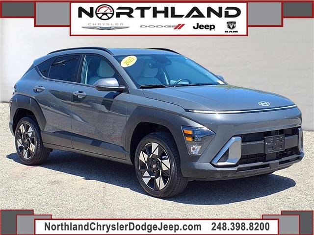 2025 Hyundai Kona SEL Automatic AWD's photo