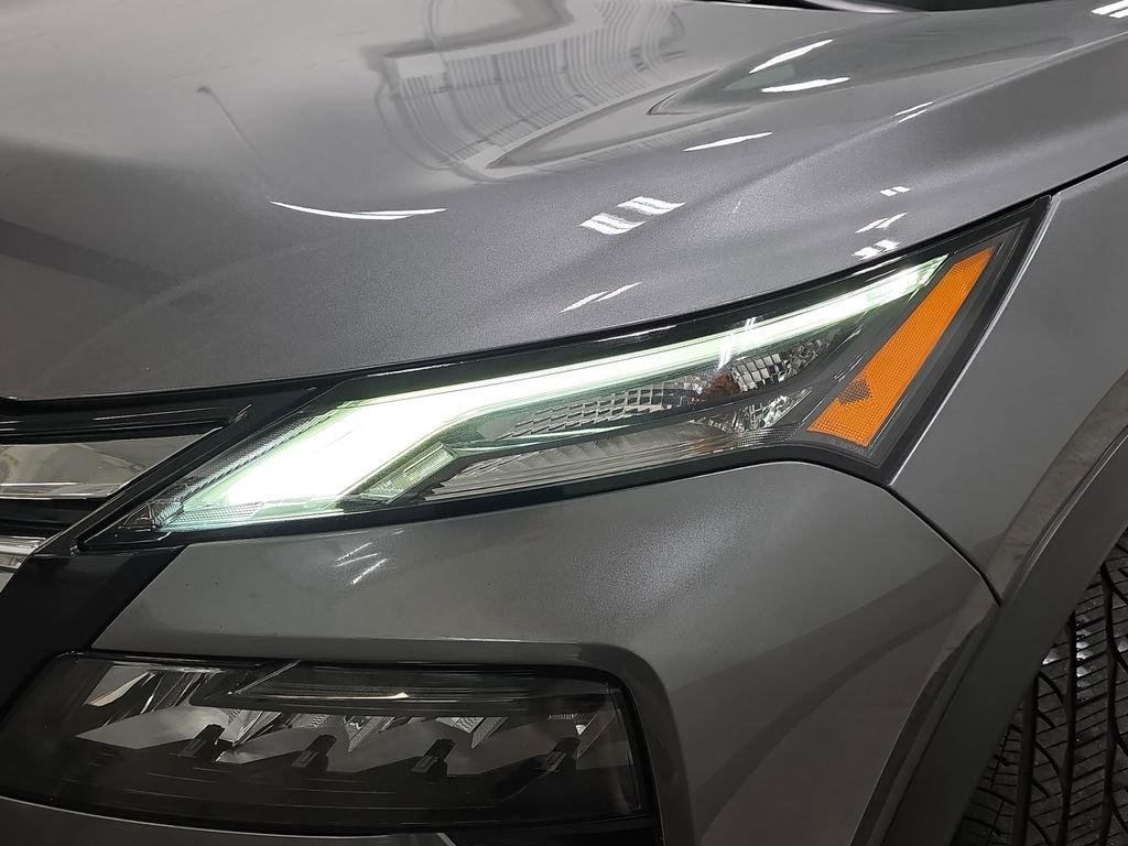 Used 2024 Gun Metallic Nissan S image 28