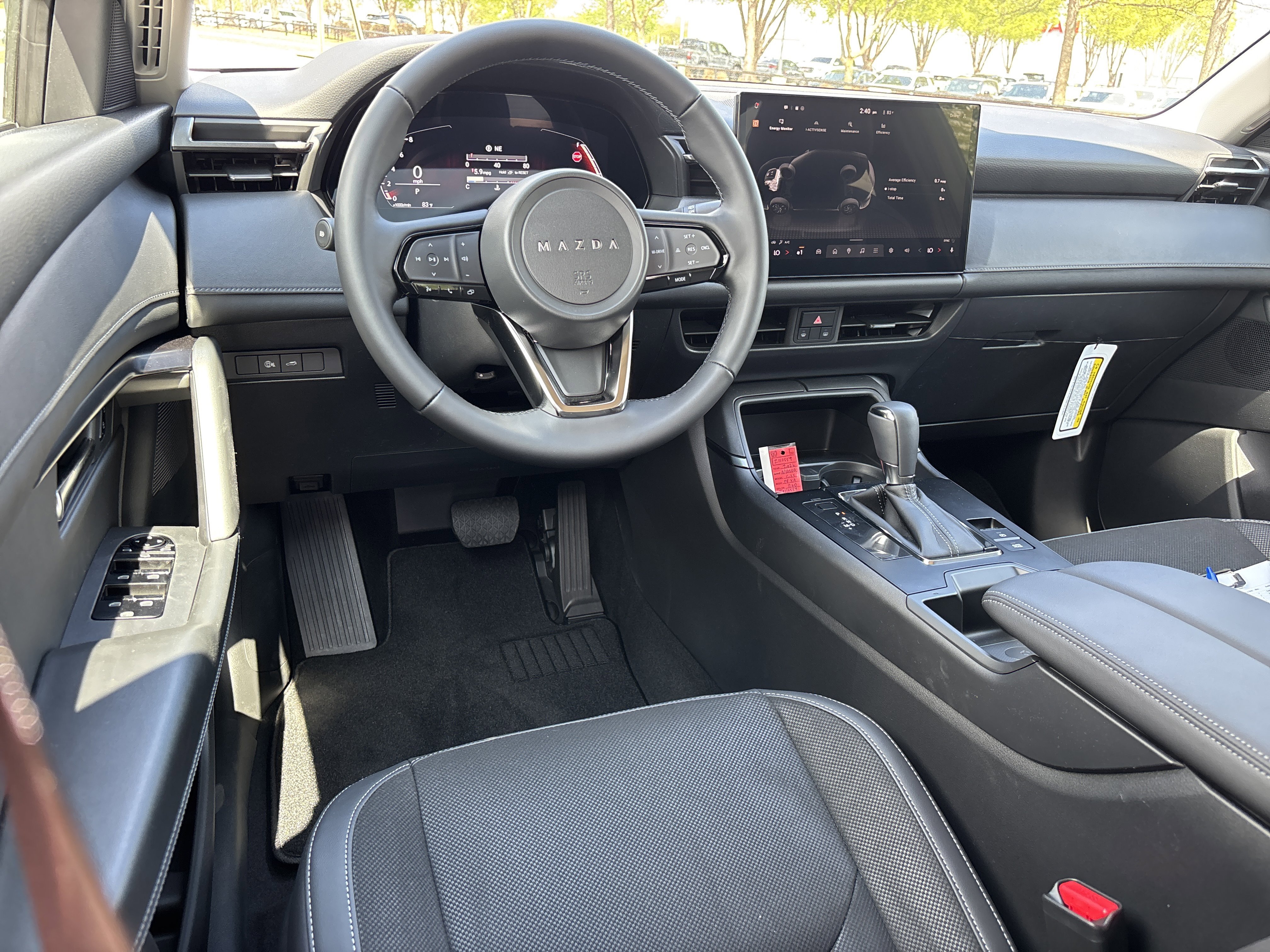 New 2026 Soul Red Crystal Metallic Mazda 2.5 S Preferred AWD image 16