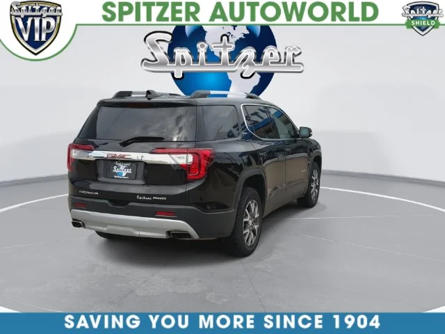 Used 2020 Black GMC SLE image 14