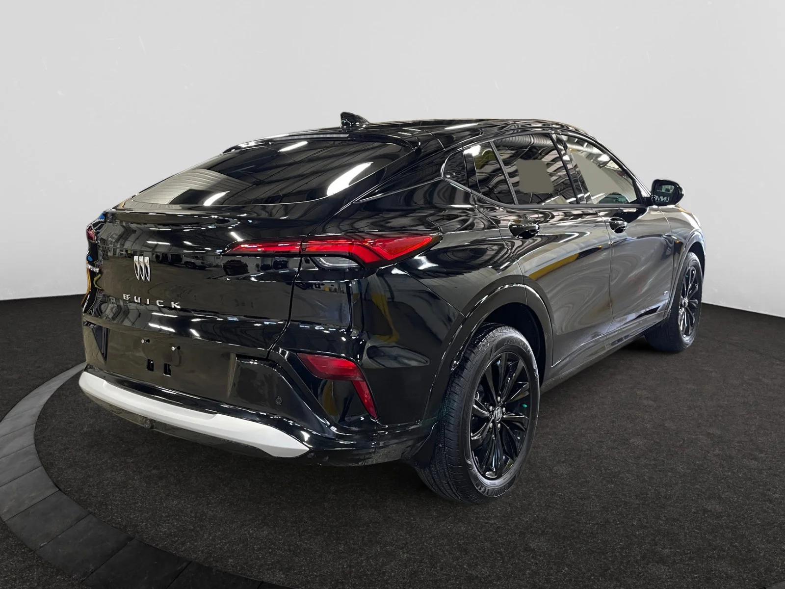 New 2026 Ebony Twilight Metallic Buick Sport Touring image 5