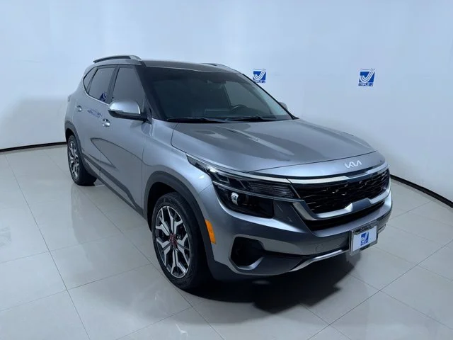 2022 Kia Seltos