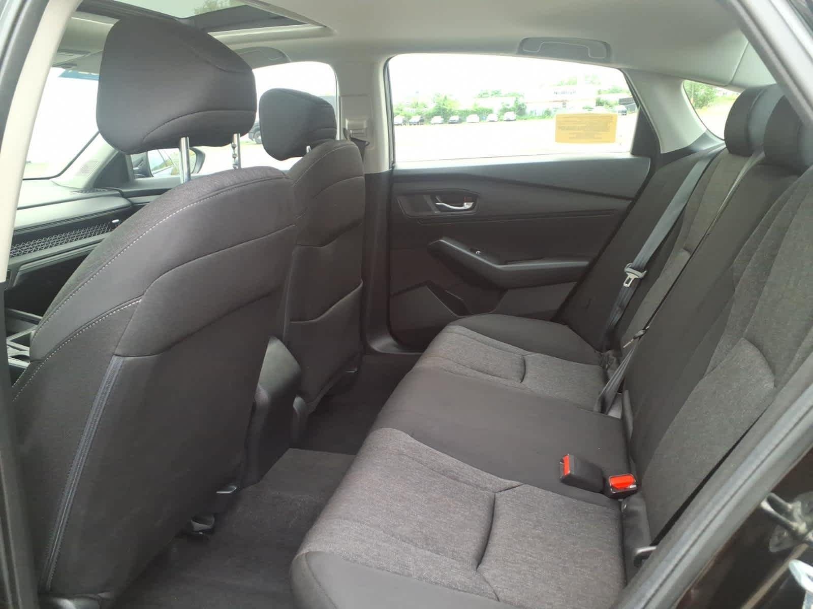 2024 Honda Accord EX - Photo 12