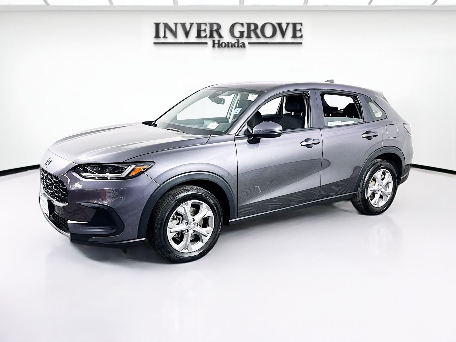 2024 Honda HR-V LX AWD's photo