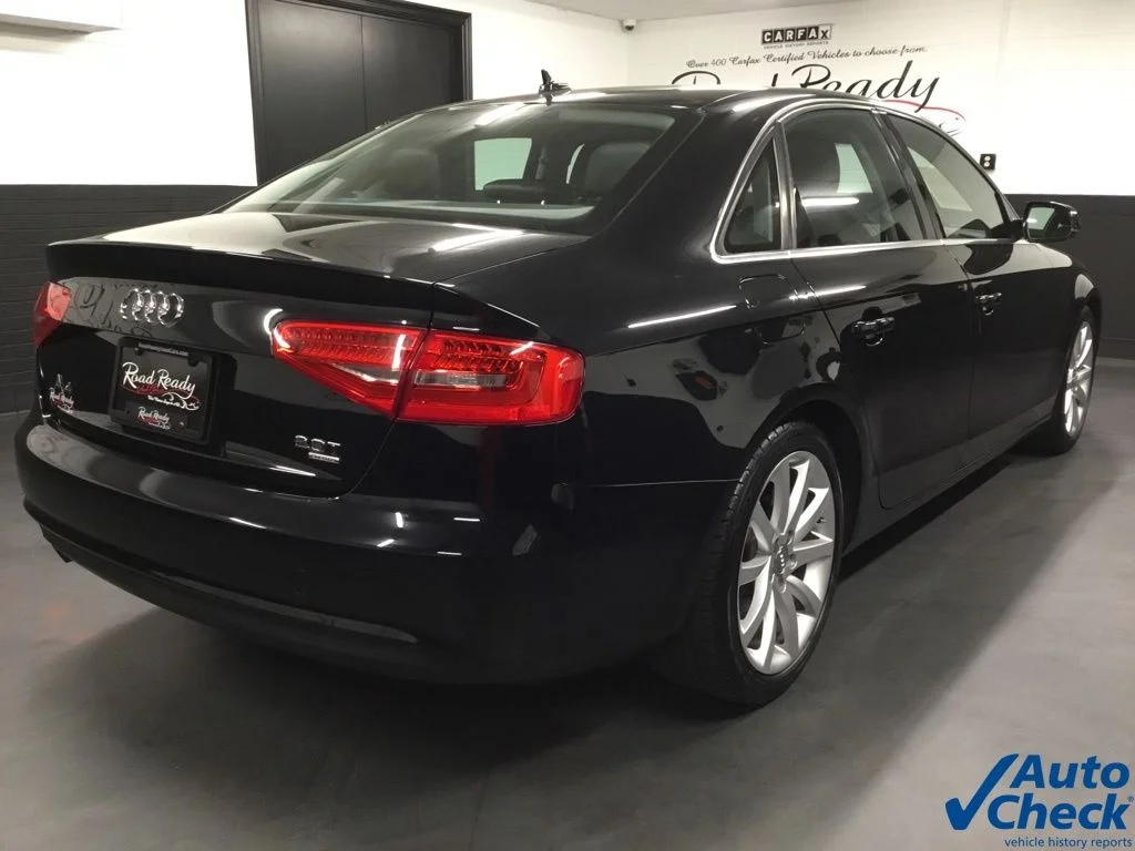 Used 2013 Black Audi 2.0T Premium Plus image 10