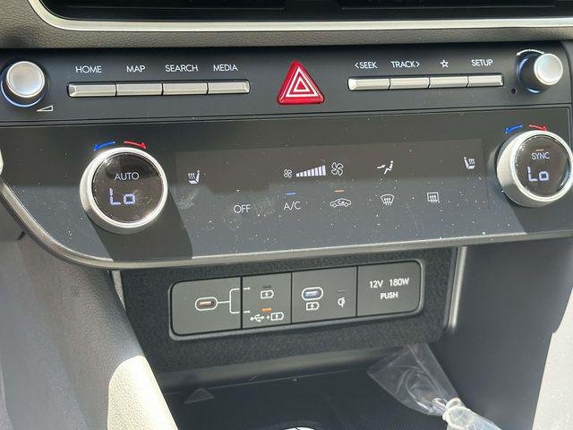 New 2026 Gray Hyundai SEL Sport image 20