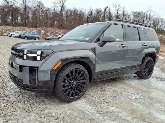 New 2026 Hampton Gray Hyundai Calligraphy AWD image 3