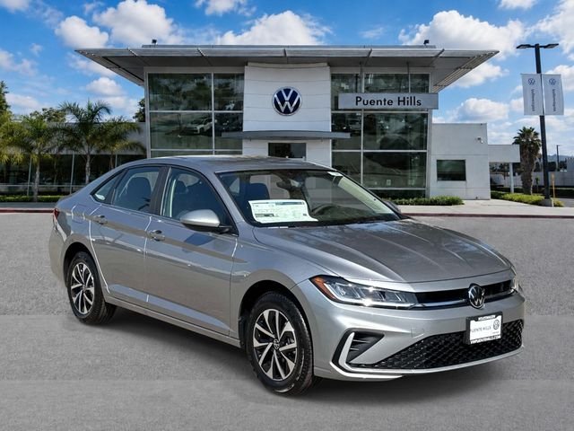 2027 Volkswagen Jetta S