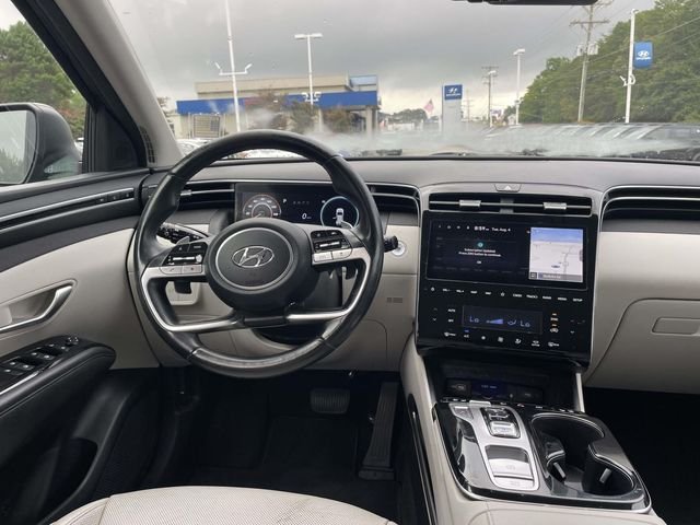 2022 Hyundai Tucson Limited - Photo 13