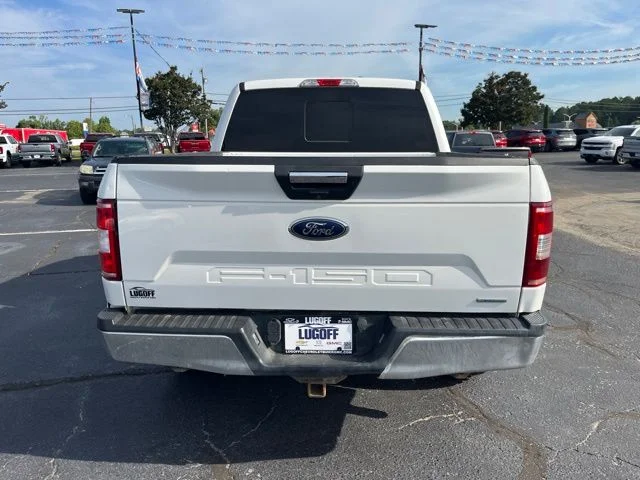 Used 2019 White Ford XLT image 31