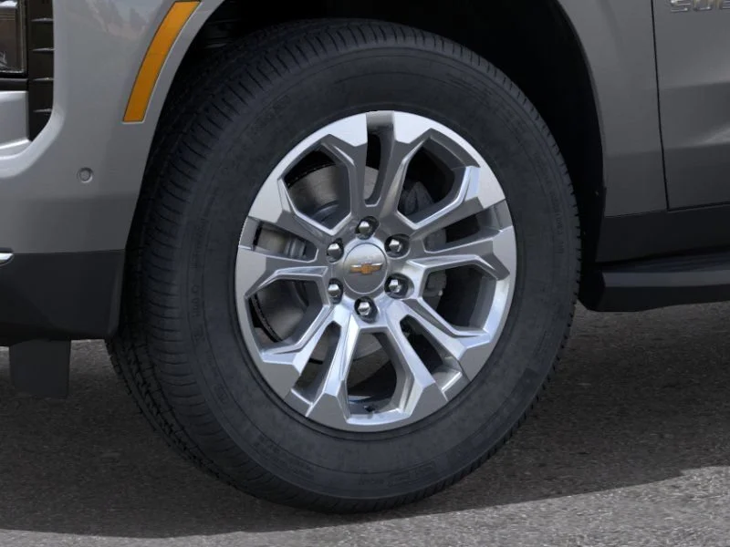 New 2026 Sterling Gray Metallic Chevrolet LT image 9