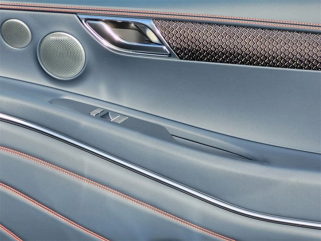 2026 GENESIS GV80 Coupe E-SC - Photo 14