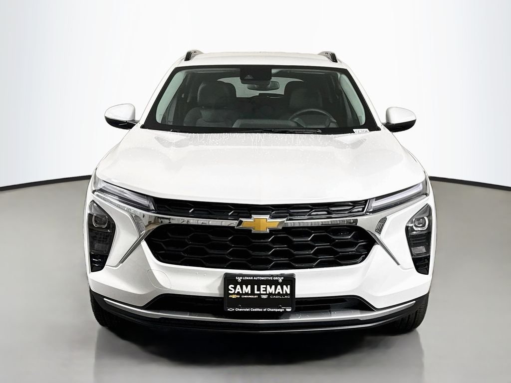 New 2026 Summit White Chevrolet LT image 2