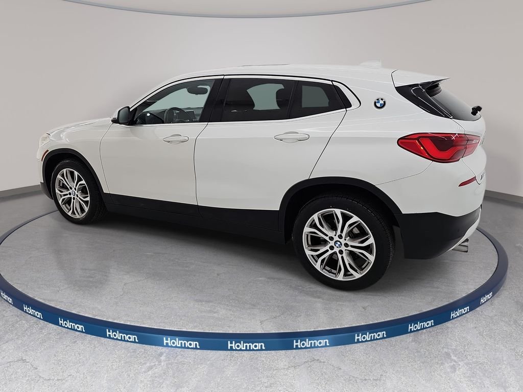 Used 2019 Mineral White Metallic BMW sDrive28i image 9