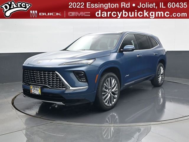 2026 Buick Enclave Avenir AWD's photo