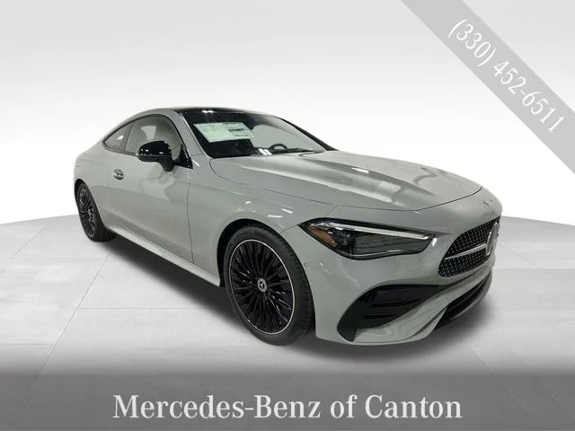 2026 Mercedes-Benz CLE CLE 300 4Matic's photo