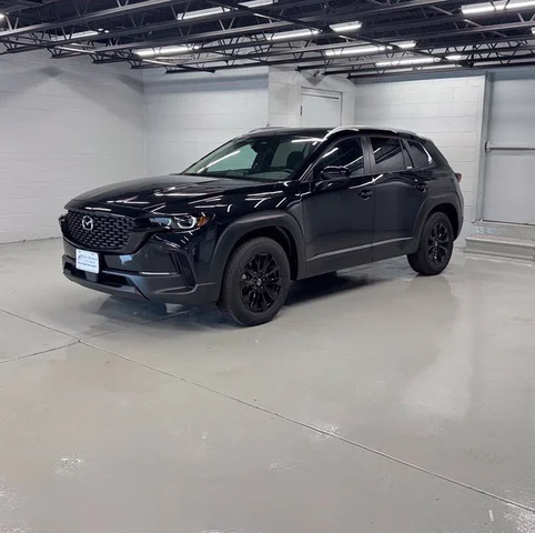 2026 Mazda CX-50 2.5 S Select AWD