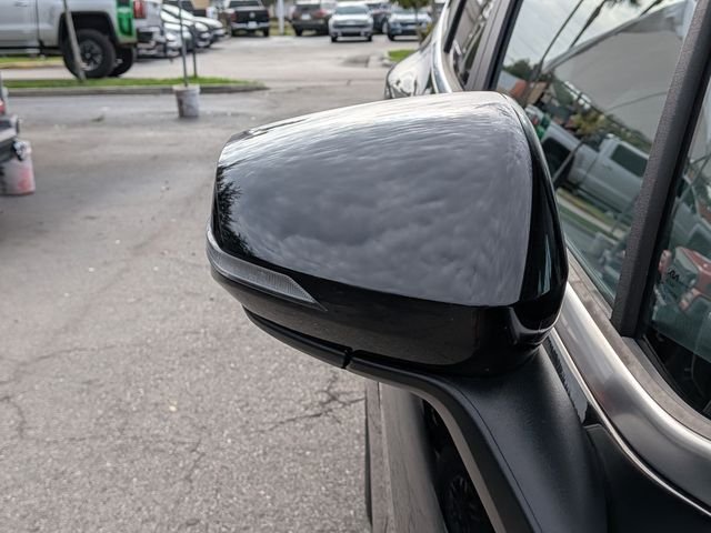 Certified Used 2024 Black Kia EX image 12